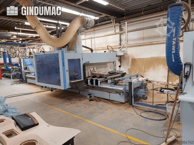 HOMAG WEEKE Profi BMG 611/60/15/F/AP HOMAG WEEKE Profi BMG 611/60/15/F/AP