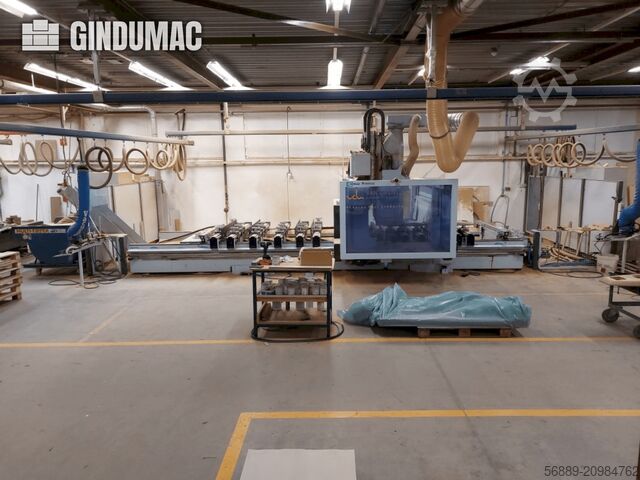 HOMAG WEEKE Profi BMG 611/60/15/F/AP HOMAG WEEKE Profi BMG 611/60/15/F/AP