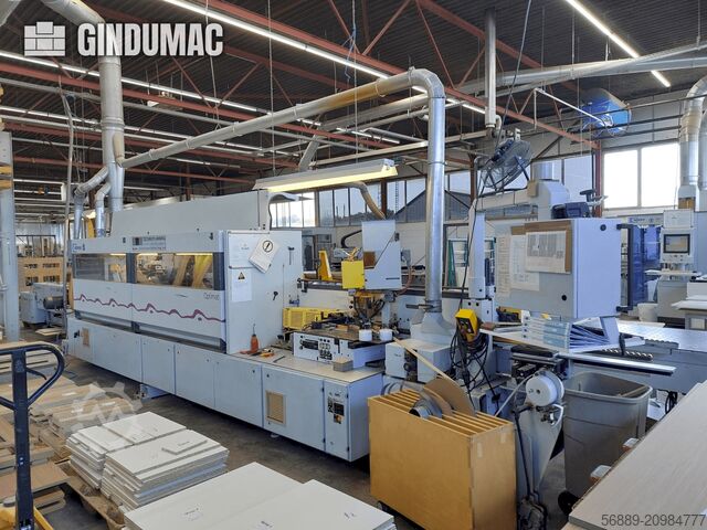 HOMAG Optimat KL 78/A20/S2/Z HOMAG Optimat KL 78/A20/S2/Z