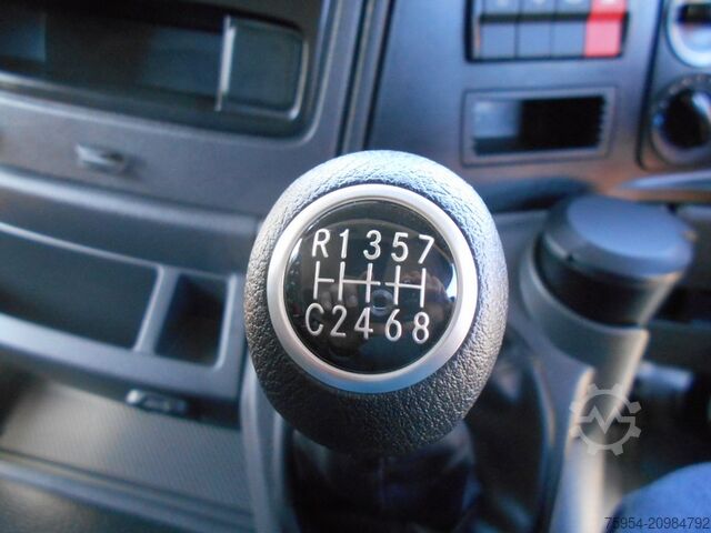 Kehrmaschine Mercedes-Benz Atego 1324 LKO 4x2 / Themis SHY7BD