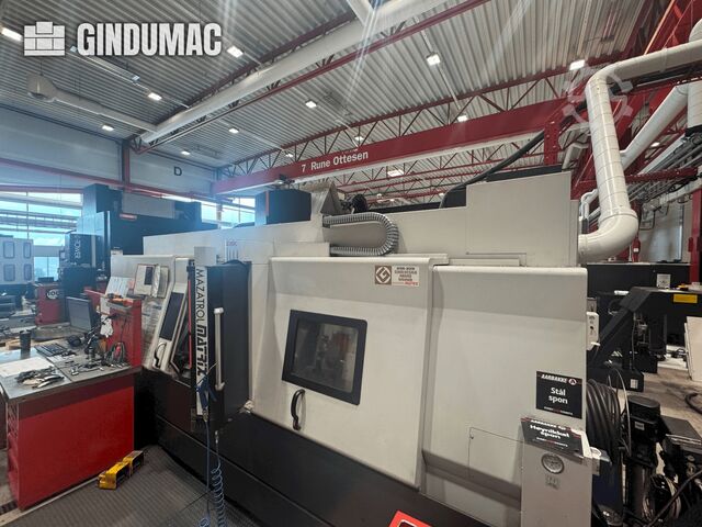 Mazak Integrex 400 IV Mazak Integrex 400 IV