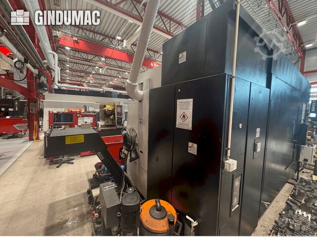 Mazak Integrex 400 IV Mazak Integrex 400 IV