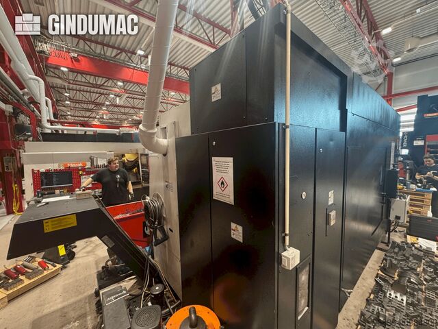 Mazak Integrex 400 IV Mazak Integrex 400 IV