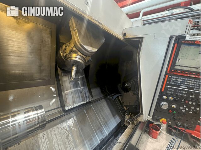 Mazak Integrex 400 IV Mazak Integrex 400 IV