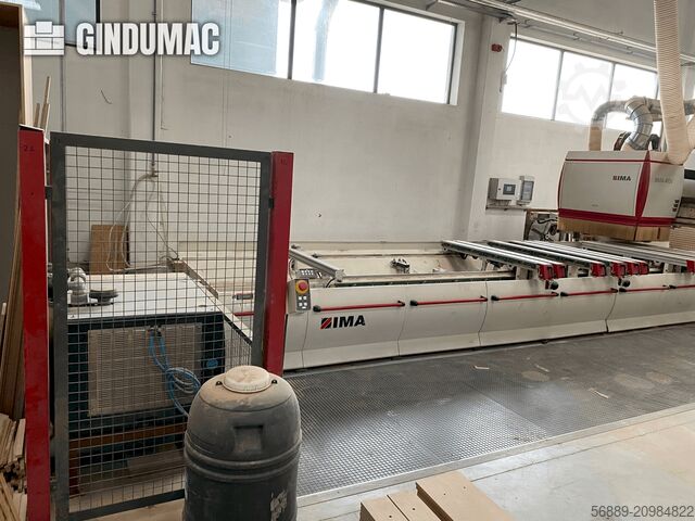 IMA BIMA 410 V (2005) IMA BIMA 410 V (2005)