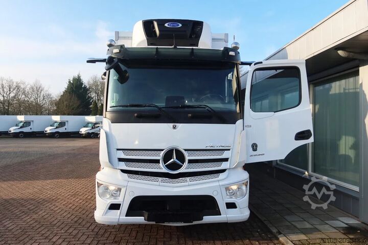 Refrigerated/freezer transport Mercedes-Benz Actros 2536 LL Koel/Vries Carrier Supra 750 Die...