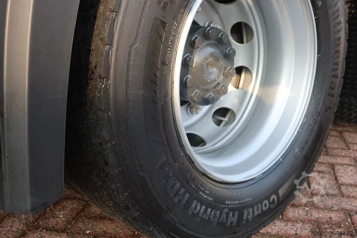 Refrigerated/freezer transport Mercedes-Benz Actros 2536 LL Koel/Vries Carrier Supra 750 Die...