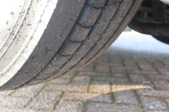 Refrigerated/freezer transport Mercedes-Benz Actros 2536 LL Koel/Vries Carrier Supra 750 Die...