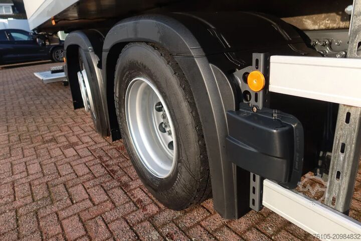 Refrigerated/freezer transport Mercedes-Benz Actros 2536 LL Koel/Vries Carrier Supra 750 Die...