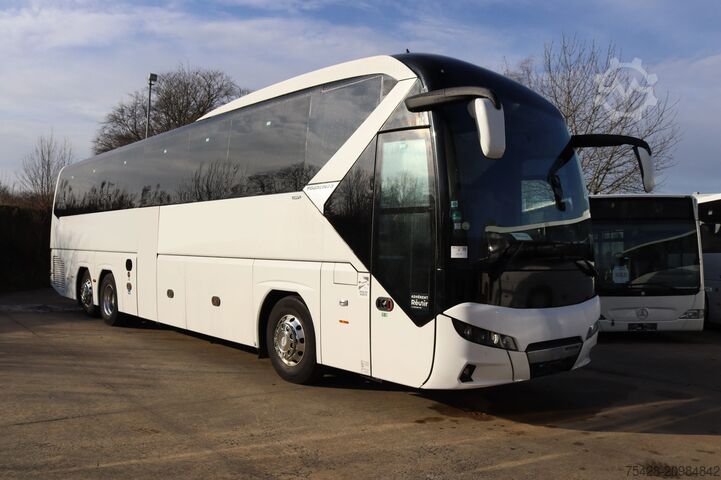 Motor coach Neoplan Tourliner N2216/3 /  14m / Full options