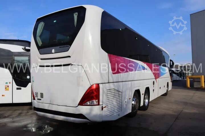 Motor coach Neoplan Tourliner N2216/3 /  14m / Full options