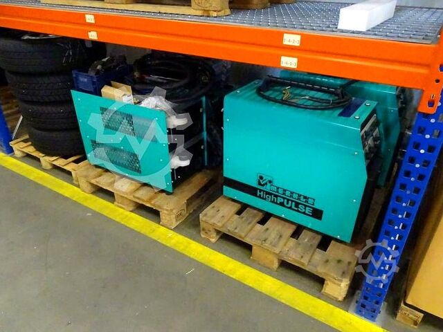 Welding set Merkle HighPULSE 552 RS SET