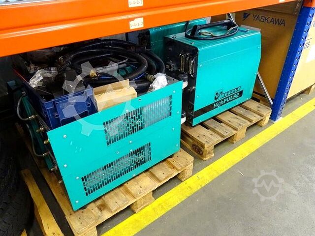Welding set Merkle HighPULSE 552 RS SET
