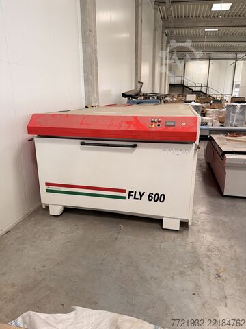 Glass laminating oven Microglass FLY 600