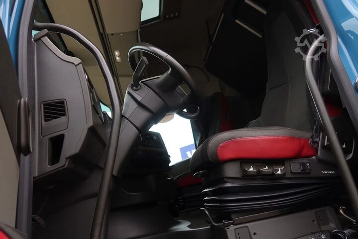 Tipper Volvo FH 460 Hooklift 8x2 Velsycon Combilift Silostel...