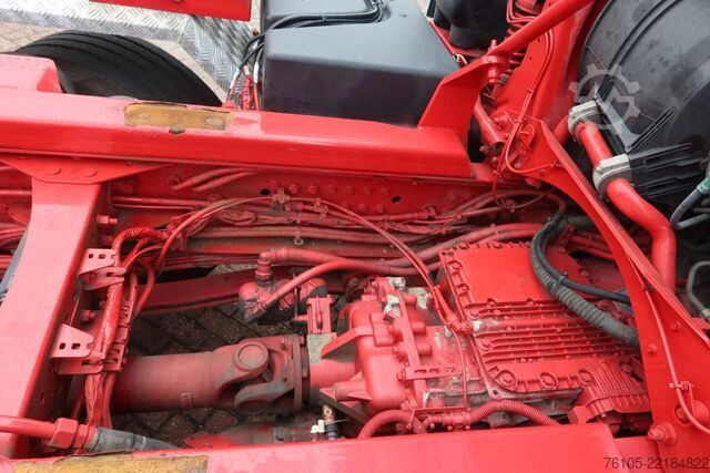 Tipper Volvo FH 460 Hooklift 8x2 Velsycon Combilift Silostel...