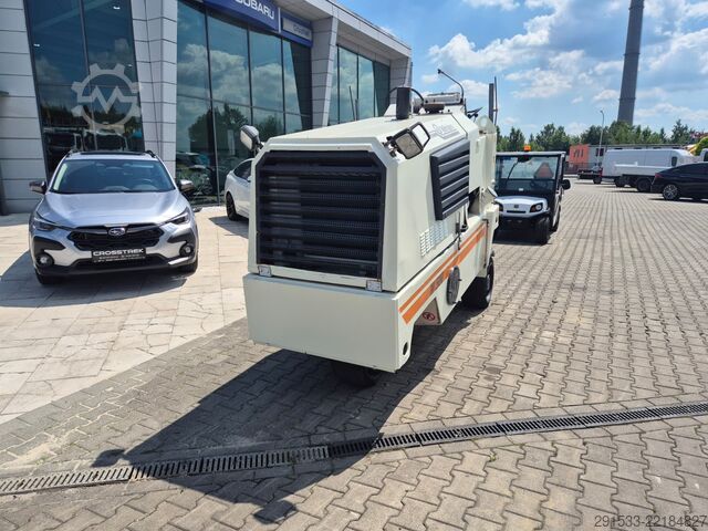 Asphalt milling machine Wirtgen W500