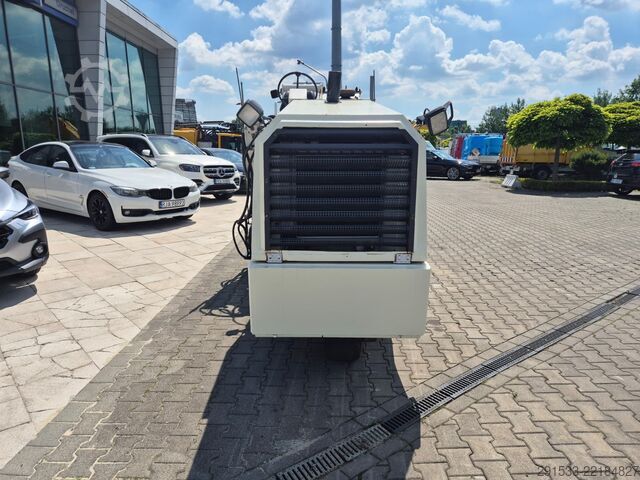 Asphalt milling machine Wirtgen W500