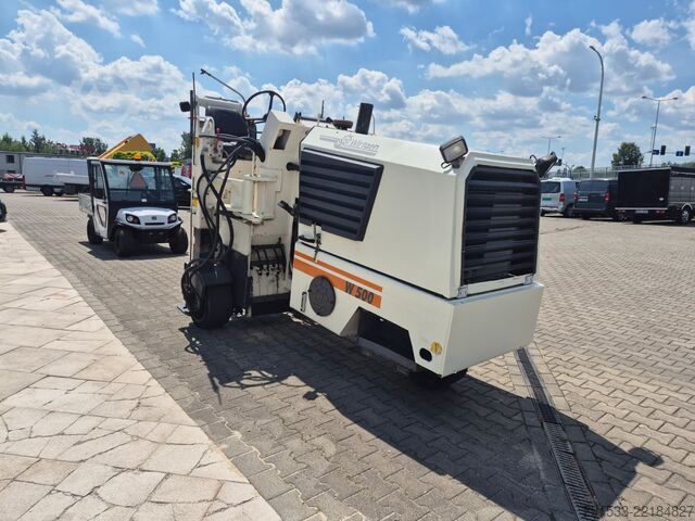 Asphalt milling machine Wirtgen W500