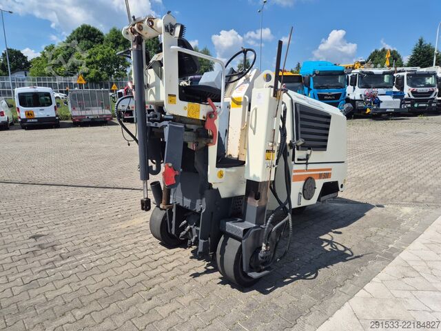 Asphalt milling machine Wirtgen W500