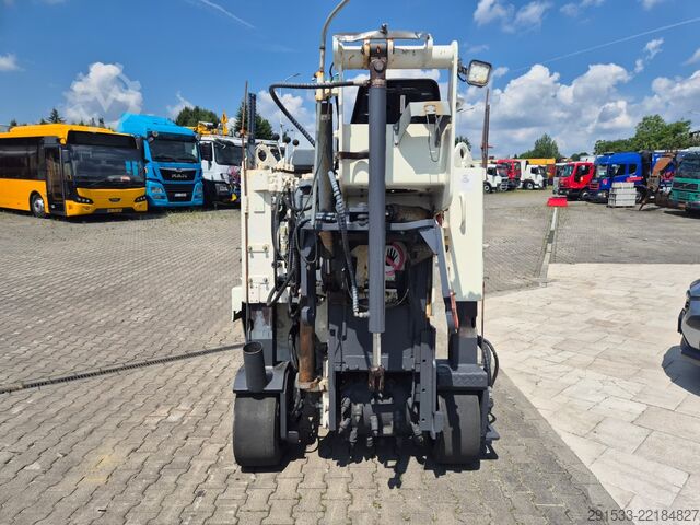 Asphalt milling machine Wirtgen W500