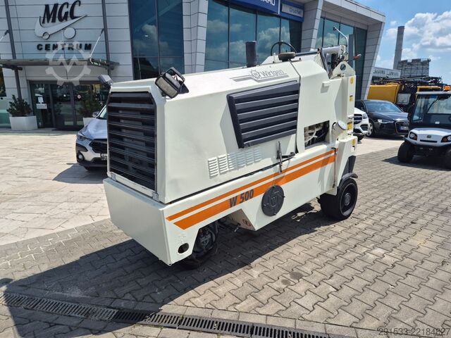 Asphalt milling machine Wirtgen W500
