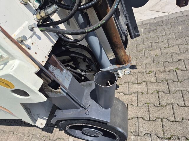 Asphalt milling machine Wirtgen W500