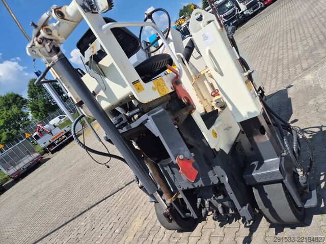 Asphalt milling machine Wirtgen W500