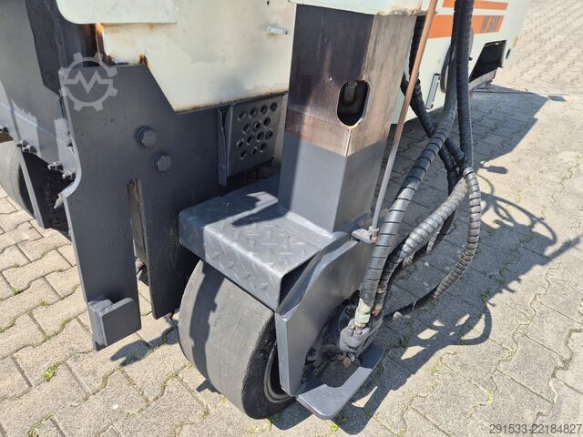 Asphalt milling machine Wirtgen W500