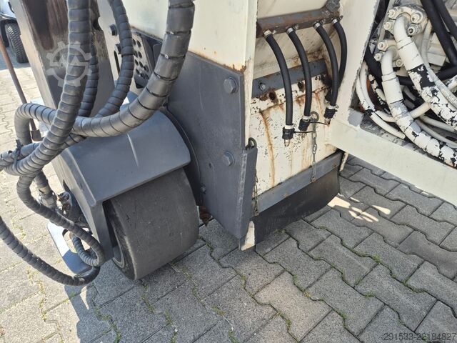 Asphalt milling machine Wirtgen W500
