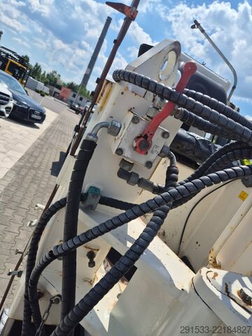 Asphalt milling machine Wirtgen W500