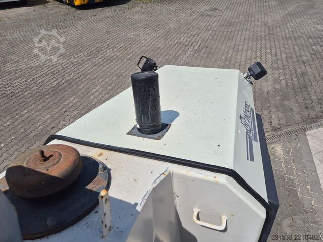 Asphalt milling machine Wirtgen W500