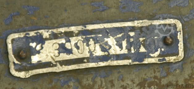 Multi-purpose train, 2 pieces Greifzug TU32