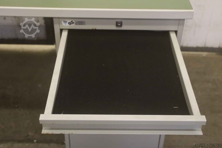 Werkbank für Elektriker Andres Karl 1500/750/H780 mm