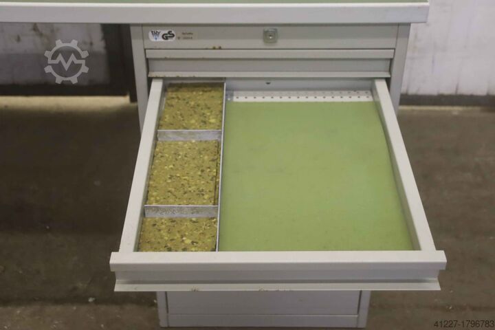 Werkbank für Elektriker Andres Karl 1500/750/H780 mm