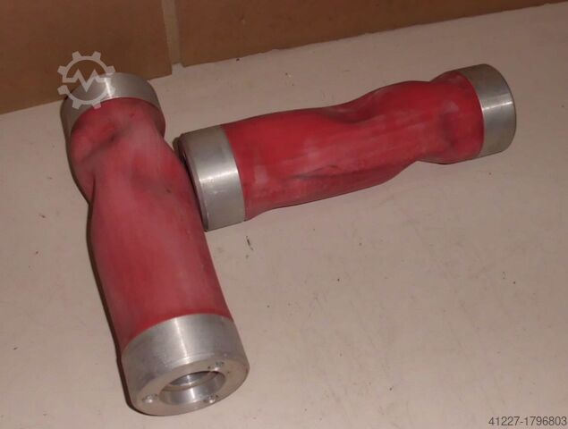 Rubber air drum KED, Kurt Ehemann G 7,5 x 25