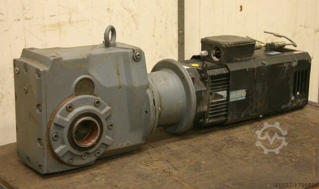 Three-phase synchronous motor Baumüller SEW DSOG 100-K
