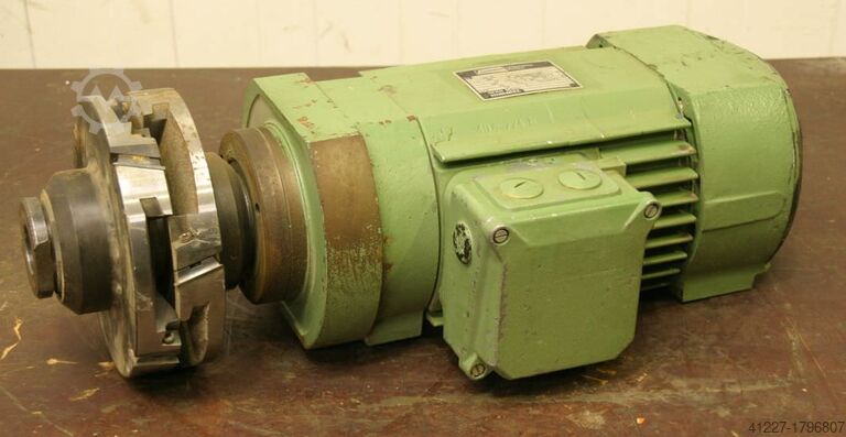 Milling motor for edge processing machines Schwabedissen 2KF16/14