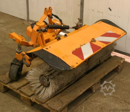 Front sweeper ABS Arbeitsbreite 120 cm