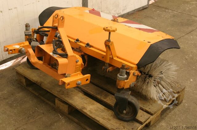 Front sweeper ABS Arbeitsbreite 120 cm