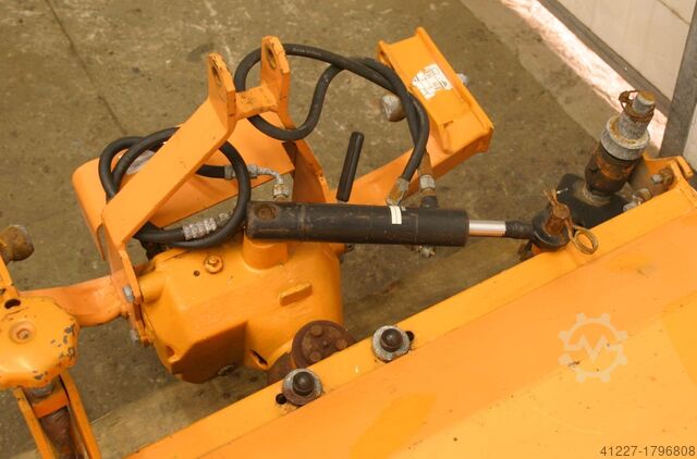 Front sweeper ABS Arbeitsbreite 120 cm