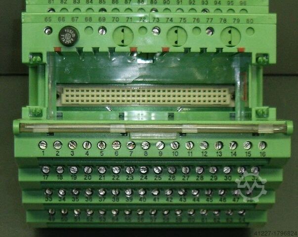 Ersatz - Sockel Phoenix - Ersatz - Sockel IB ST 24 BDI 16/4