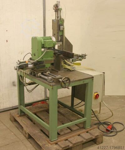 Pinolen Bearbeitungseinheit AXA AXA50/BF1