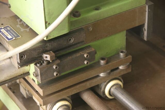 Pinolen Bearbeitungseinheit AXA AXA50/BF1