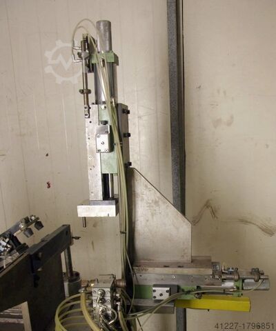 Pinolen Bearbeitungseinheit AXA AXA50/BF1