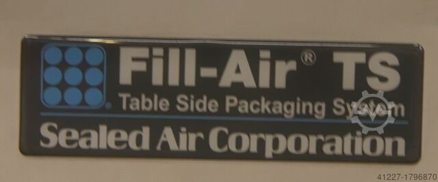 Luftbeutel-Verpackungssystem Sealed Air Fill Air-TS