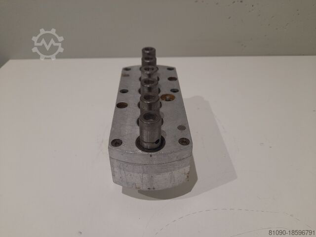 BIESSE 6-SPINDEL-BOHRKOPF BIESSE