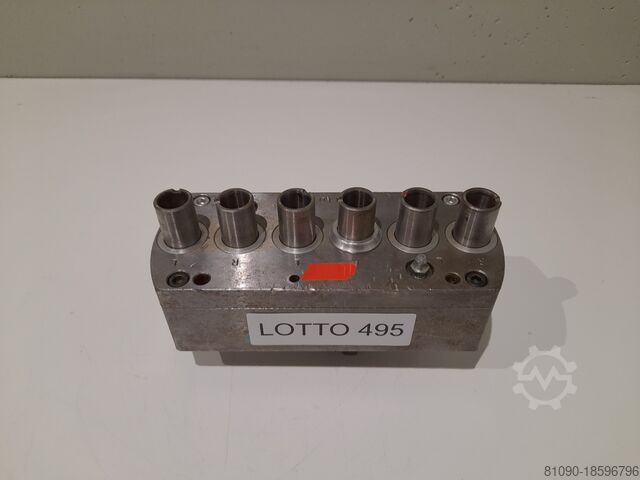 BIESSE 6 SPINDLE DRILLING HEAD BIESSE