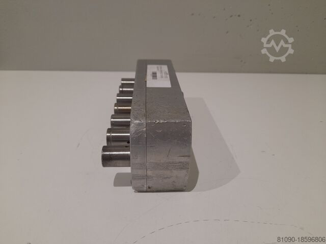 BIESSE 7-SPINDLE DRILLING HEAD BIESSE