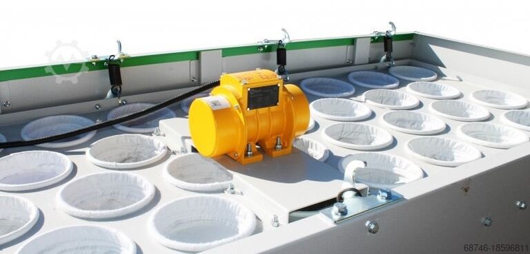 Aspiration system OT 6500 m3h Optimat OT 6500 m3h